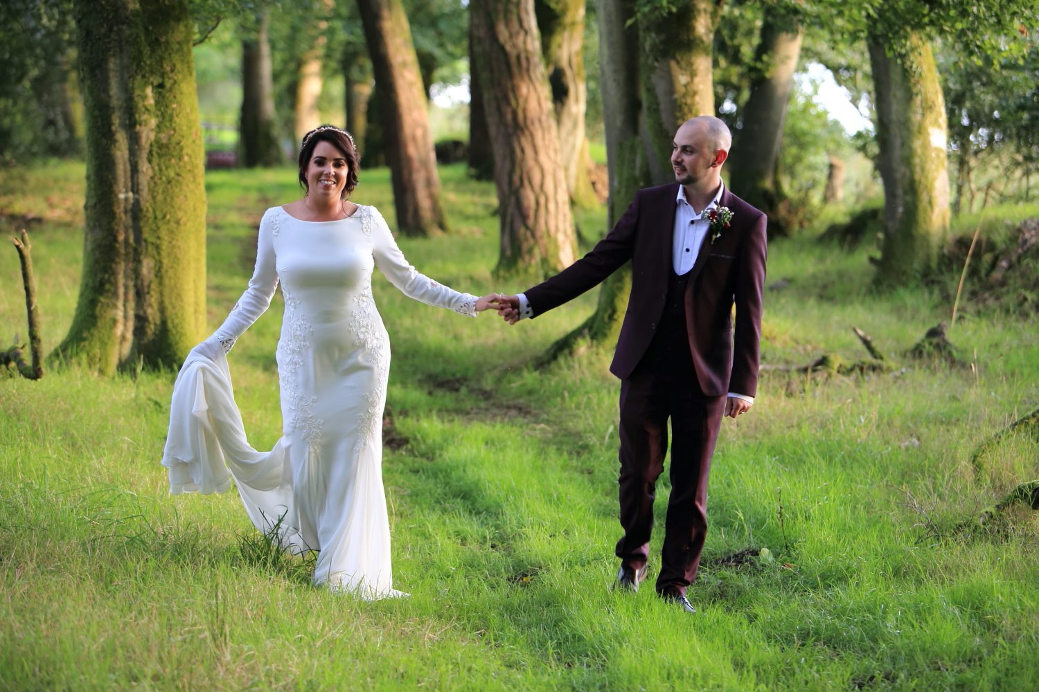 Weddings at The Old Rectory Country House Ireland