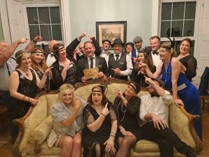 Murder Mystery weekend