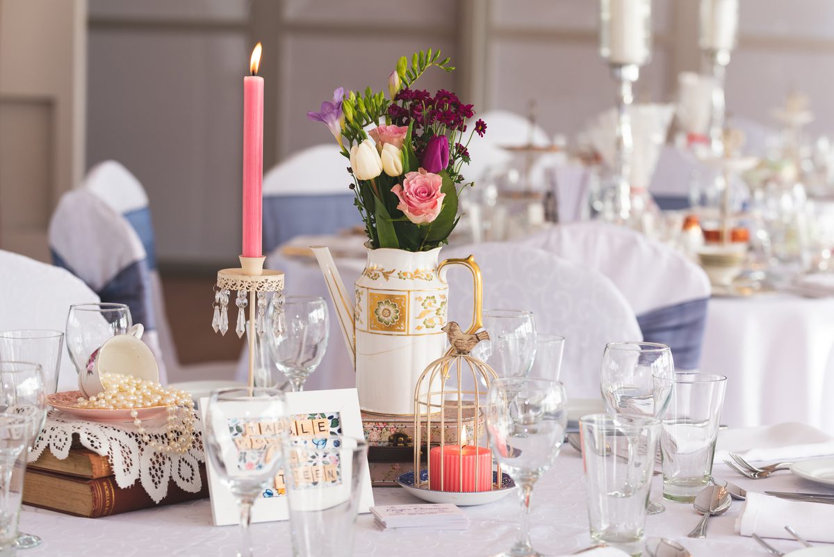Family Gatherings - Weddings At The Old Rectory Country House